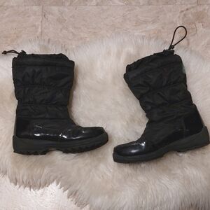 Cougar girls kids winter boots size 2M